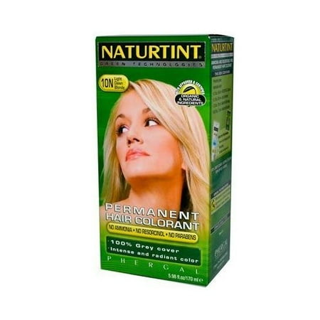 10n hair color high lift cool naturtint permanent hair color 10n light dawn blonde 545 fl oz 10n hair color high lift cool naturtint permanent hair color 10n light dawn blonde 545 fl oz